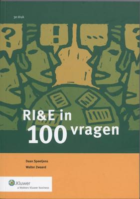RI&E in 100 vragen - D. Speetjens - ebook