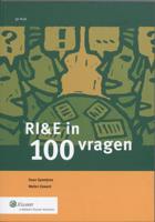 RI&E in 100 vragen - D. Speetjens - ebook - thumbnail