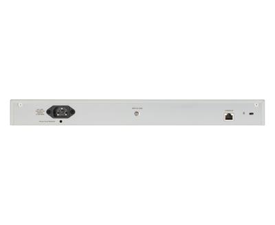 Nuclias CLOUD-SMART + Switch 48 GIGABIT PORT MET 1Y LICENSE