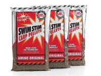 Dynamite Baits Swim Stim Amino Original Pellets 3mm 900 gr - thumbnail