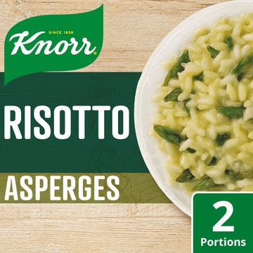 Knorr Risotto Asperges 175 g bij Jumbo Knorr Risotto Asperges 175 g bij Jumbo