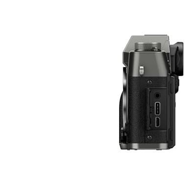 Fujifilm X-T30 III charcoal zilver + XC 13-33mm F/3.5-6.3 OIS Fujifilm X-T30 III charcoal zilver + XC 13-33mm F/3.5-6.3 OIS