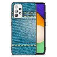 Samsung Galaxy A52 | A52s (5G/4G) GSM Cover Jeans - thumbnail