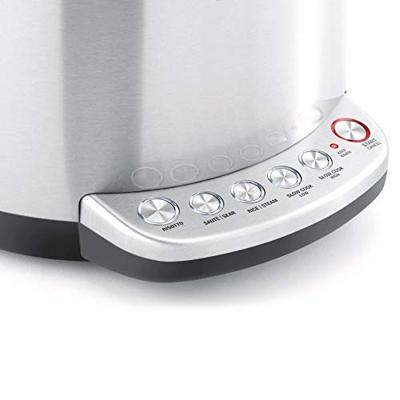 Sage THE RISOTTE PLUS Rijstkoker Zilver - thumbnail