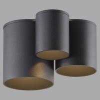 Paul Neuhaus 3L plafondlampPure Point black pearl - 6750-18 - thumbnail