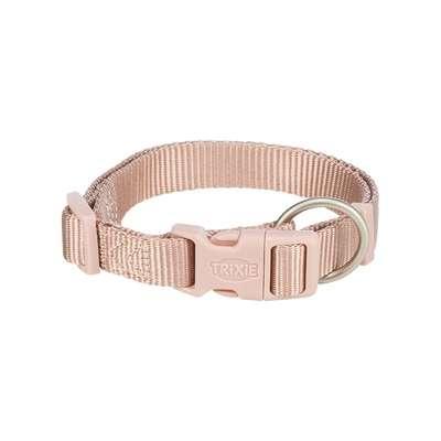 Trixie halsband hond premium blush roze Trixie halsband hond premium blush roze