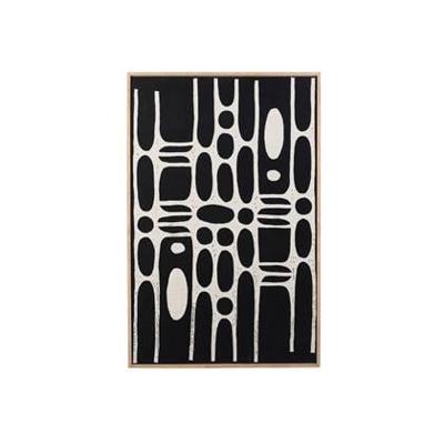 Zuiver Wanddecoratie 'Halo' 104 x 68cm