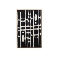 Zuiver Wanddecoratie 'Halo' 104 x 68cm - thumbnail