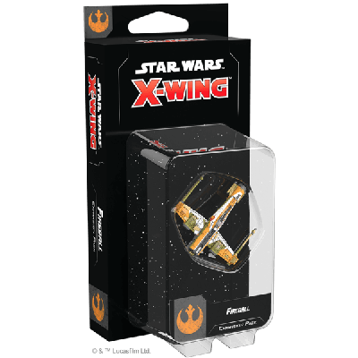 Star Wars: X-Wing Second Edition - Fireball