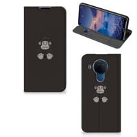 Nokia 5.4 Magnet Case Gorilla - thumbnail