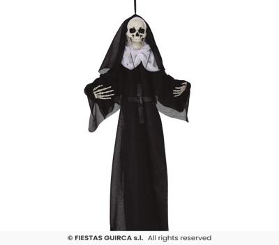 Hangende Nonnen Skelet (50cm)