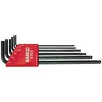 Bahco inbussleutelset 1.5 - 5 mm | BE-9765 - thumbnail