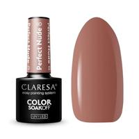 Claresa uv/led gellak 5ml perfect nude 8 - thumbnail
