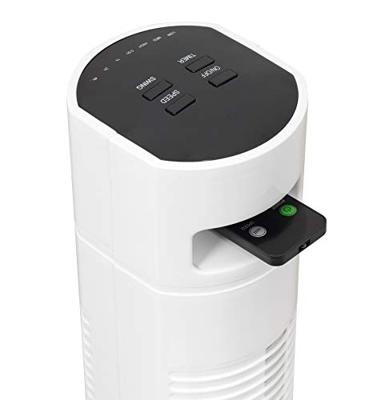 BESTRON | TOWERVENTILATOR | Met afstandsbediening | Wit - AFT770WRC BESTRON | TOWERVENTILATOR | Met afstandsbediening | Wit - AFT770WRC