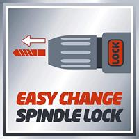Einhell RT-ID 65/1 Klopboormachine 1 snelheid 650 W - thumbnail