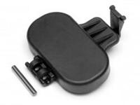 Battery lid for motor unit - thumbnail