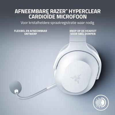 Gaming Headset met Microfoon Razer Barracuda X