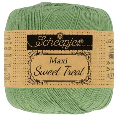 Scheepjes Maxi Sweet Treat - 212 Sage Green - Haakgaren / Breigaren