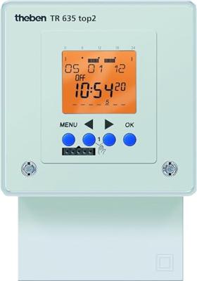 Theben TR 635 top2 Schakelklok