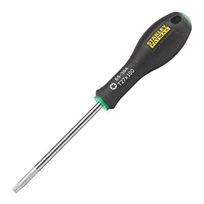 Stanley handgereedschap FATMAX Schroevendraaier Torx Tamper Resistant T27 - FMHT65384-0 - FMHT65384-0 Stanley handgereedschap FATMAX Schroevendraaier Torx Tamper Resistant T27 - FMHT65384-0 - FMHT65384-0