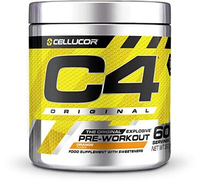 C4 Original Pre-workout | Cellucor | 396g C4 Original Pre-workout | Cellucor | 396g