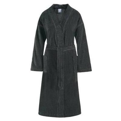 Vandyck Vandyck Badjas Antonio XLarge off black
