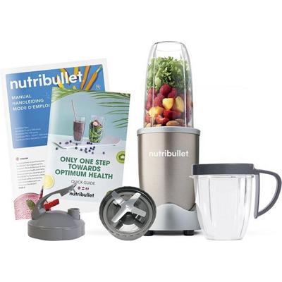 Nutribullet Special Pro+1000W 8-delig Blender Goud Nutribullet Special Pro+1000W 8-delig Blender Goud