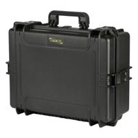 Raaco Transportkoffer Flightcase nr.5, zwart - 738026 - 738026 - thumbnail