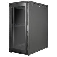 Digitus DN-19 SRV-26U-B-G-1 19inch-serverkast (b x h x d) 600 x 1290 x 1000 mm 26 HE Zwart (RAL 9005) - thumbnail