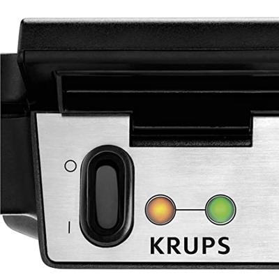 Krups FDK251 Wafelijzer Krups FDK251 Wafelijzer