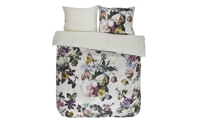 Essenza Essenza Dekbedovertrek Fleur, 200 x 200/220 cm Essenza Essenza Dekbedovertrek Fleur, 200 x 200/220 cm