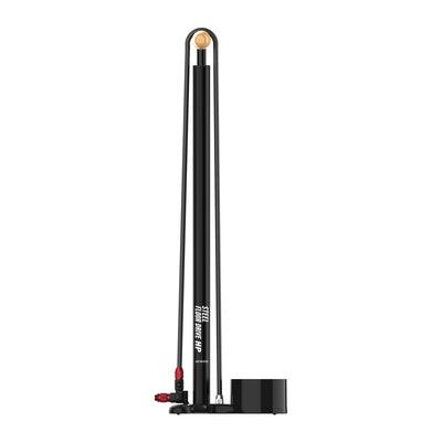 Lezyne steel floor drive 220 psi pressure gauge floor pump