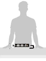 DeWalt DCE5601 Kitspuit Houder voor diverse kitspuiten voor gebruik van kokers - DCE5601-XJ - thumbnail