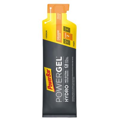 PowerGel Hydro Oranje Energy Gel (24 Stuks) PowerGel Hydro Oranje Energy Gel (24 Stuks)