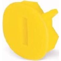 WAGO 2016-100 Geel 100 stuk(s)