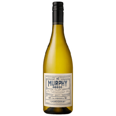 Murphy-Goode chardonnay (0.75 liter)