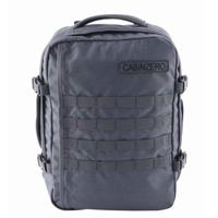 CabinZero Military 28L Lightweight Adventure Bag Military Grey - thumbnail