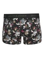 3-Pack heren boxershorts - Microfiber heren ondergoed - Jac Flower - XL - Onderbroek heren heren heren heren heren heren heren heren heren heren - thumbnail