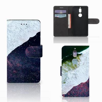 Nokia 7 | Book Case | Sea in Space