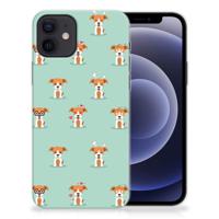 iPhone 12 | 12 Pro (6.1") | TPU Hoesje | Pups - thumbnail