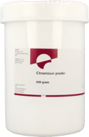 Orphi Citroenzuur 800 Gram - thumbnail