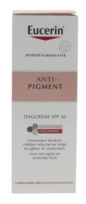 Eucerin Anti-Pigment Dagcrème SPF30 Eucerin Anti-Pigment Dagcrème SPF30