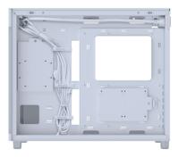Asus PRIME AP303 Midi-tower PC-behuizing Wit - thumbnail