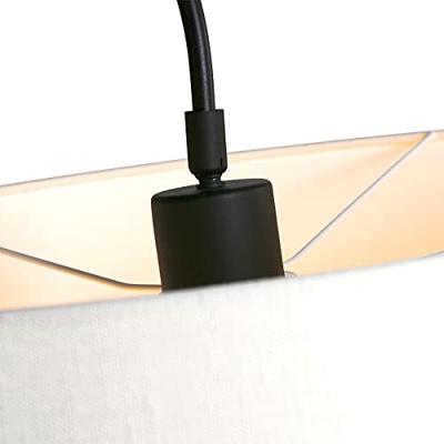 Steinhauer Wand leeslampGramineus met kap - 9323ZW