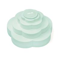 We R Makers • embellishment storage bloom mint 28,70x28,70x16,51cm - thumbnail