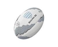 Rugby Bal Gilbert Racing 92 Multicolour - thumbnail
