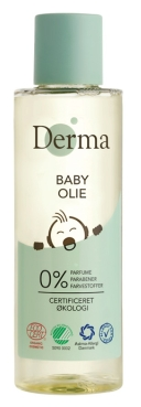 Derma Eco Baby Olie Derma Eco Baby Olie