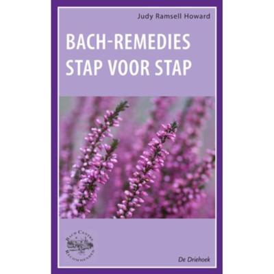 Bach-bloesem-remedies stap-voor-stap (Paperback)