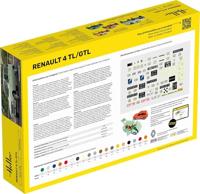 Heller 1/24 Renault 4L GTL - thumbnail
