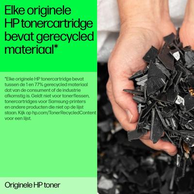 HP 203X originele LaserJet cyaan toner grote capaciteit (CF541X) voor HP Color LaserJet Pro M254 / M280 / M281